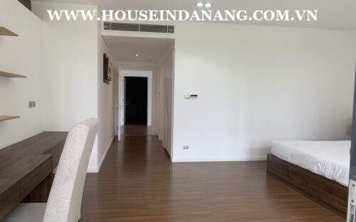 Da Nang luxury villa for rent in Vietnam, Ngu Hanh Son district, modern style, in The Dunes 10