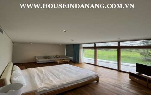 Da Nang luxury villa for rent in Vietnam, in Ocean Estates, in Ngu Hanh Son district 1