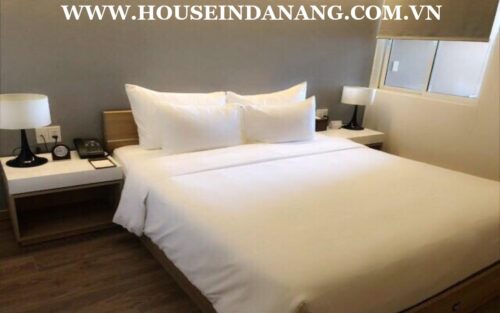 Da Nang modern apartment for rent on Zen Diamond, Hai Chau district 7, Vietnam,