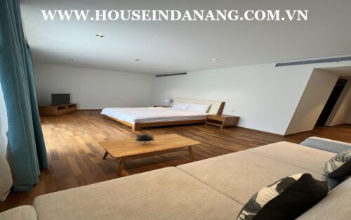 Da Nang luxury villa for rent in Vietnam, in Ocean Estates, Ngu hanh Son district 9
