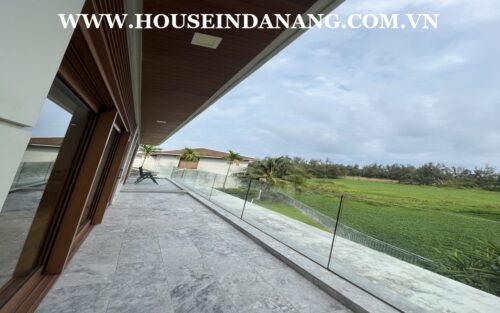 Da Nang luxury villa for rent in Vietnam, in Ocean Estates, Ngu hanh Son district 8