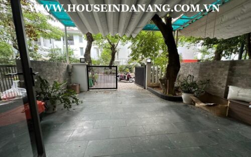 Danang housing for rent in Vietnam, Son Tra district, in Euro village