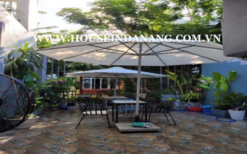 Danang beachside house rental in Vietnam, Ngu Hanh Son district, near the beach