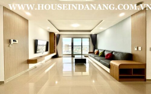 Danang cityview apartment for rent on Blooming, Vietnam, Hai Chau district 1