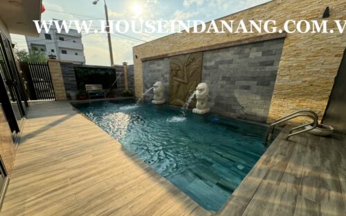 Da Nang beachside house for rent in Vietnam, Ngu Hanh Son district 4