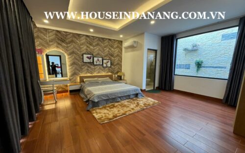 Da Nang beachside house for rent in Vietnam, Ngu Hanh Son district 9