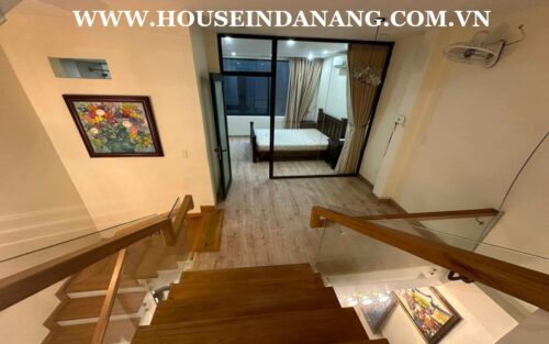 Danang housing for rent in Vietnam, Son Tra district, in Euro village, near Han river