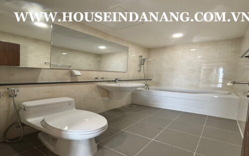 Danang cityview apartment for rent on Blooming, Vietnam, Hai Chau district, nice style