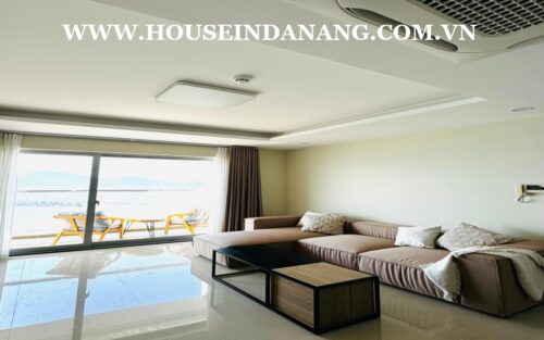 Danang beachview apartment for rent on Blooming, Vietnam, Hai Chau district 3