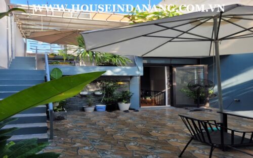 Danang beachside house rental in Vietnam, Ngu Hanh Son district, near the beach 3