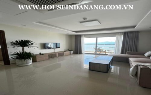 Danang beachview apartment for rent on Blooming, Vietnam, Hai Chau district 3