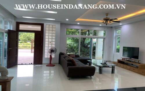 Danang rental villas in Fortune Park, Son Tra district, Vietnam, in the beachside 1