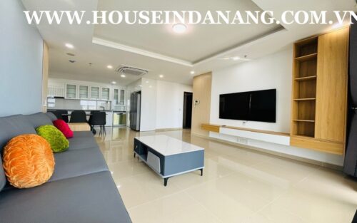 Danang cityview apartment for rent on Blooming, Vietnam, Hai Chau district 7