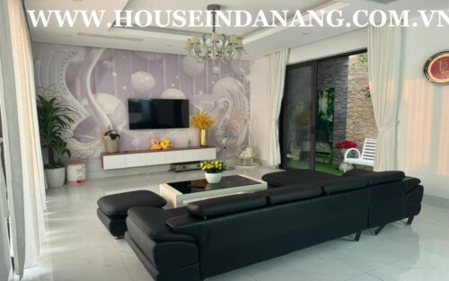 Da Nang beachside house for rent in Vietnam, Ngu Hanh Son district 1