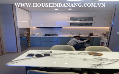 Danang luxury apartments for rent in Vietnam, Hai Chau district, luxury style