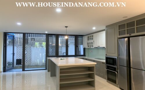 Danang housing for rent in Vietnam, Son Tra district, in Euro village 3