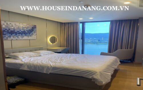 Danang luxury apartments for rent in Vietnam, Hai Chau district 2