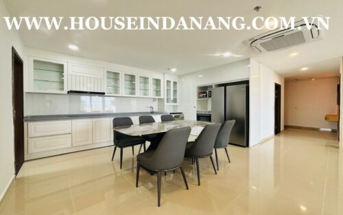 Danang cityview apartment for rent on Blooming, Vietnam, Hai Chau district 2