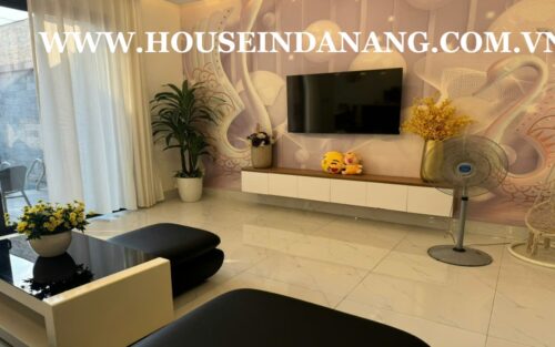 Da Nang beachside house for rent in Vietnam, Ngu Hanh Son district 5