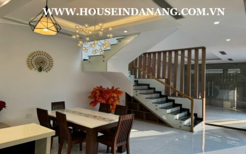 Da Nang beachside house for rent in Vietnam, Ngu Hanh Son district 6