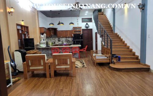 Danang beachside house rental in Vietnam, Ngu Hanh Son district 1, near the beach