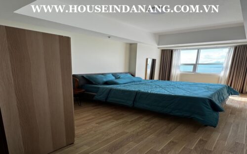 Danang beachview apartment for rent on Blooming, Vietnam, Hai Chau district, near the beach