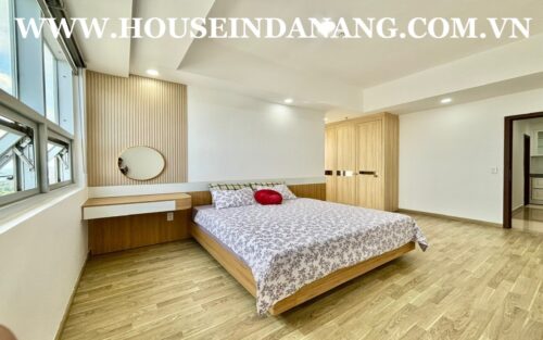 Danang cityview apartment for rent on Blooming, Vietnam, Hai Chau district 9