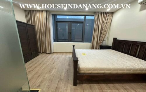 Danang housing for rent in Vietnam, Son Tra district, in Euro village 2, near Han river