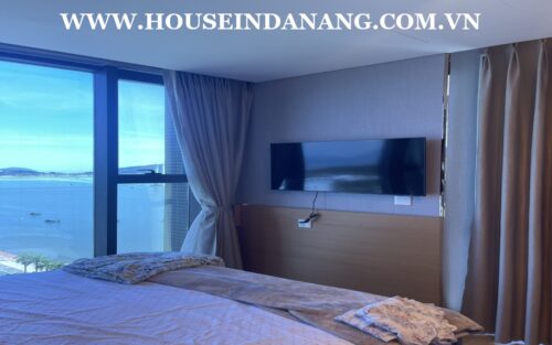 Danang luxury apartments for rent in Vietnam, Hai Chau district, modern style 4