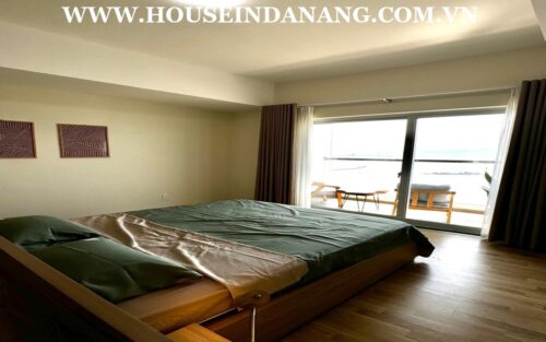 Danang beachview apartment for rent on Blooming, Vietnam, Hai Chau district 5