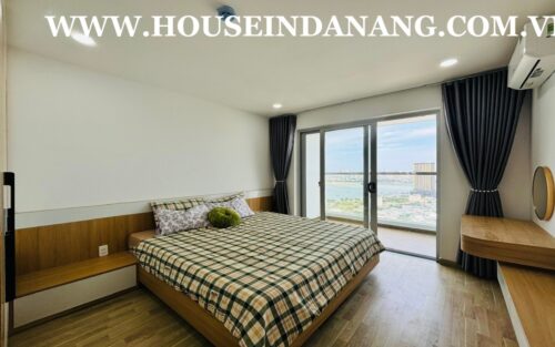 Danang cityview apartment for rent on Blooming, Vietnam, Hai Chau district 3