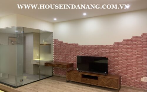 Danang housing for rent in Vietnam, Son Tra district, in Euro village, near Han river 4