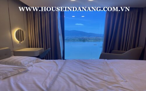 Danang luxury apartments for rent in Vietnam, Hai Chau district 6, on Sam Tower