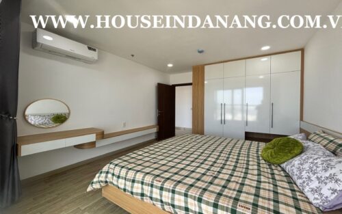 Danang cityview apartment for rent on Blooming, Vietnam, Hai Chau district 8