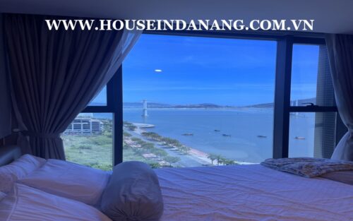 Danang luxury apartments for rent in Vietnam, Hai Chau district, modern style 7