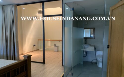 Danang housing for rent in Vietnam, Son Tra district 8, in Euro village, near Han river