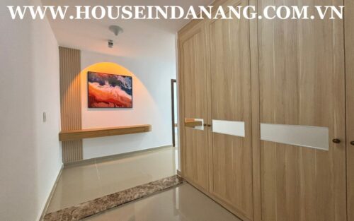 Danang cityview apartment for rent on Blooming, Vietnam, Hai Chau district 10