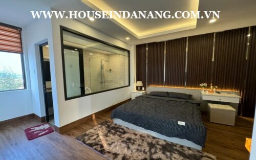 Da Nang beachside house for rent in Vietnam, Ngu Hanh Son district 8