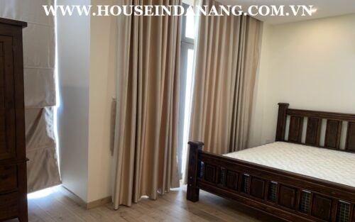 Danang housing for rent in Vietnam, Son Tra district 8, in Euro village, near Han river