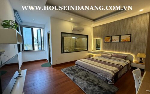 Da Nang beachside house for rent in Vietnam, Ngu Hanh Son district 3