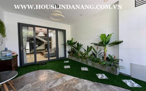 Danang nice house rental in Vietnam, Hai Chau district 4