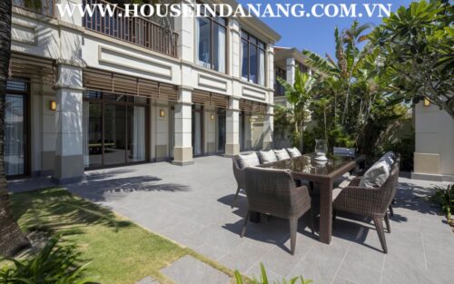 Dang luxury villa rental in a five- star Fusion Resort and villas, Vietnam, Ngu Hanh Son district