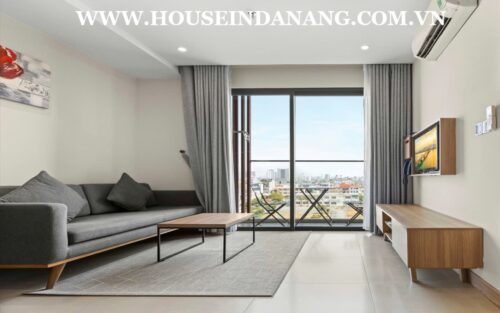 Danang renting apartment in Vietnam, Ngu Hanh Son district, near My Khe beach 1