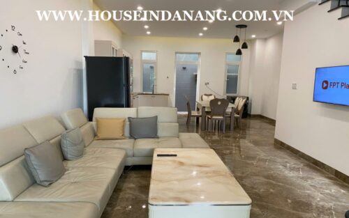 Danang housing for rent in Vietnam, Hai Chau district 2