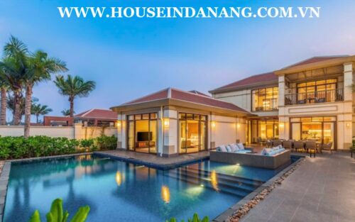 Dang luxury villa rental in a five- star Fusion Resort and villas, Vietnam, Ngu Hanh Son district 2