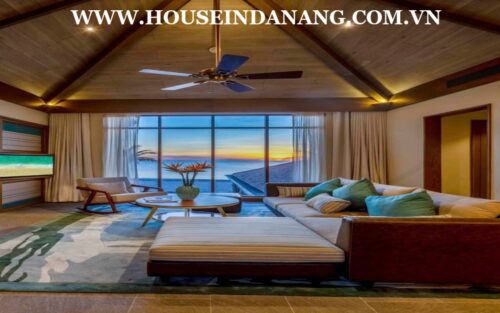 Dang luxury villa rental in a five- star Fusion Resort and villas, Vietnam, Ngu Hanh Son district 8