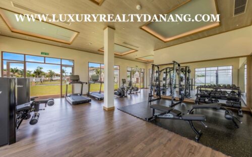 Dang luxury villa rental in a five- star Fusion Resort and villas, Vietnam, Ngu Hanh Son district 10