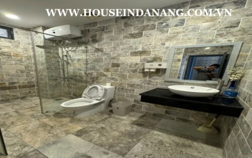 Danang nice house rental in Vietnam, Hai Chau district, near Asian park