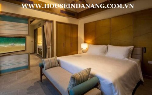 Dang luxury villa rental in a five- star Fusion Resort and villas, Vietnam, Ngu Hanh Son district 9