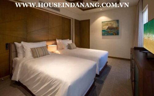 Dang luxury villa rental in a five- star Fusion Resort and villas, Vietnam, Ngu Hanh Son district 11